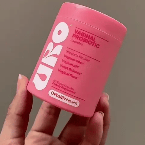URO® VAGINAL PROBIOTICO