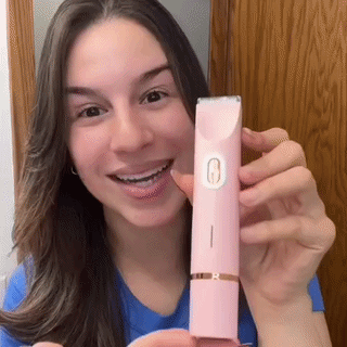 Elina™ Depiladora femenina doble cabezal