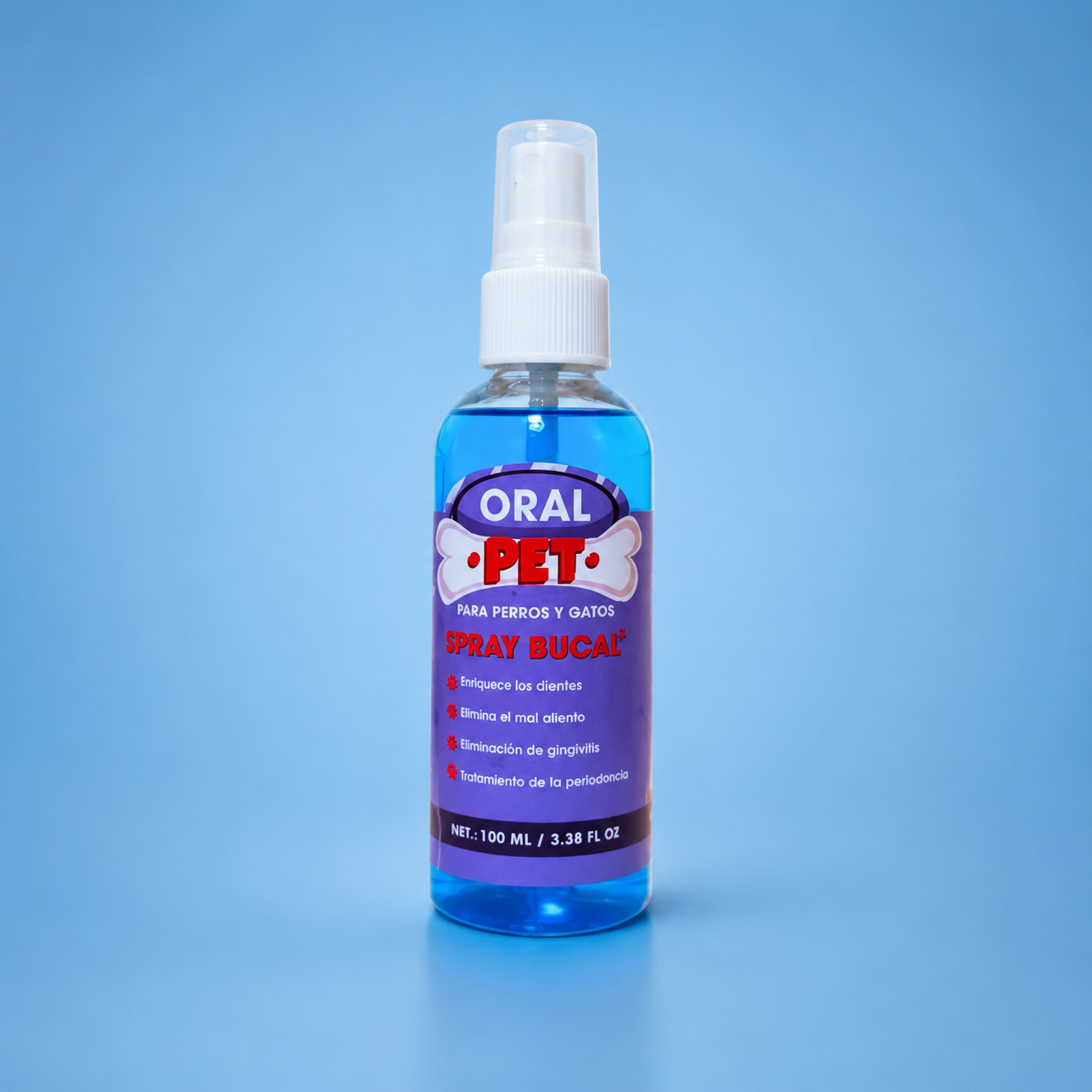 OralPet | Spray Bucal Para Mascotas
