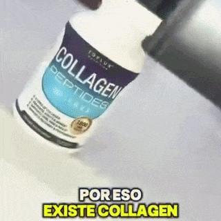 Multi Collagen™ | 5 Tipos de Colágeno