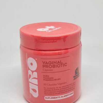 URO® VAGINAL PROBIOTICO