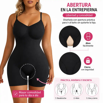 FAJA MOLDEADORA ESTILO COLOMBIANA